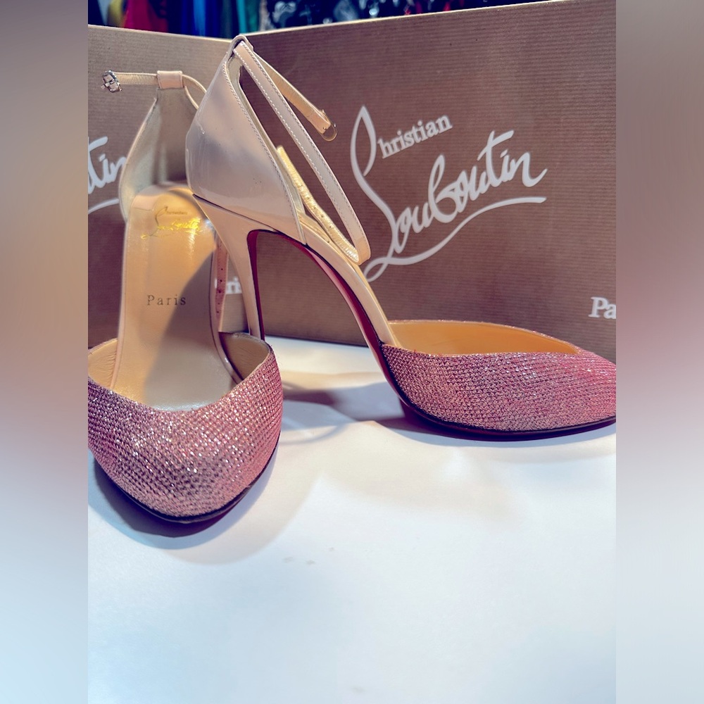 Christian Louboutin heels